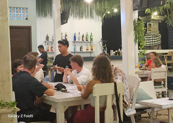 Eleven Penida Sports Bar