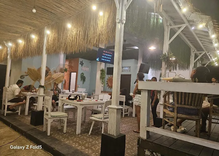 Eleven Penida Sports Bar Toyapakeh